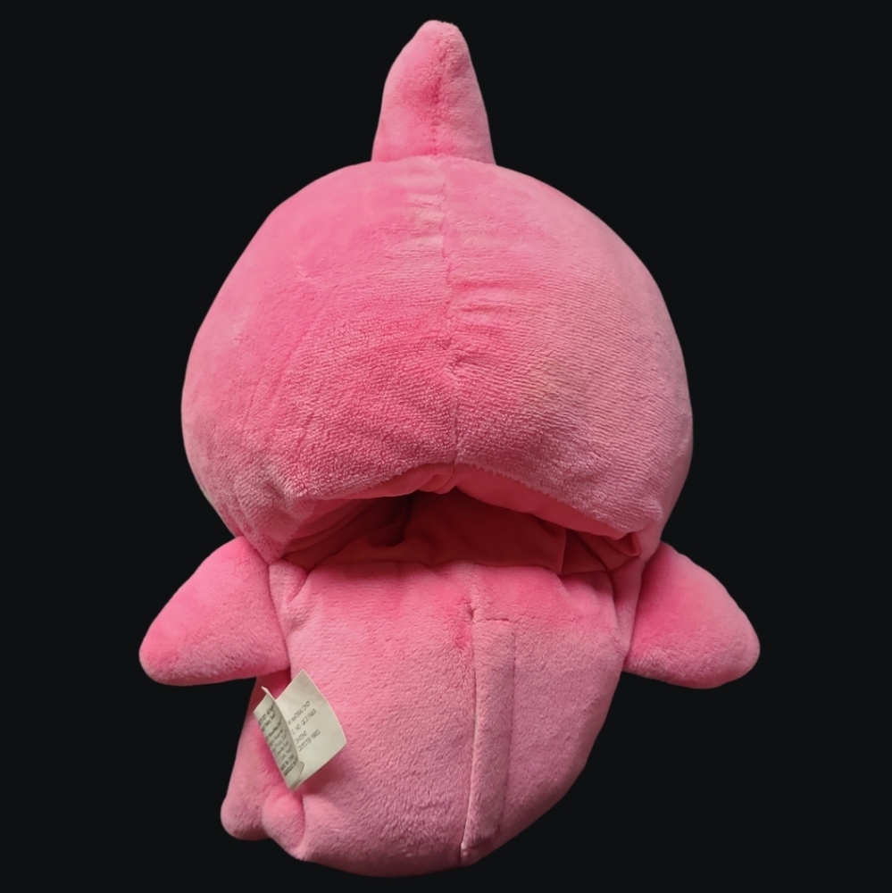 2019 PINKFONG          BABY SHARK SINGING PUPPET     TESTED/WORKS - Picture 3 of 11